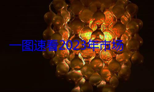 场监管法治023年市一图速看2工作成效